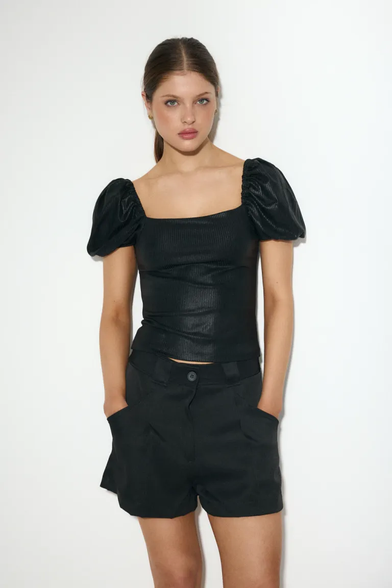 Top Básico Escotado de Audaz en Tops para argentina