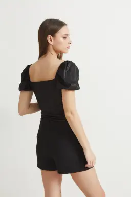 Top lari escote cuadrado de Audaz en Tops para argentina