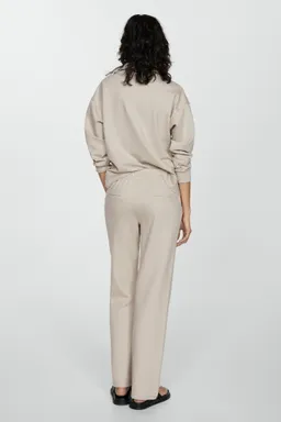 Pantalón jogger con bolsillos de Mango en Pantalones para argentina
