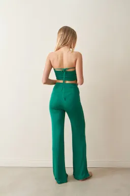 Palazzo magui tiro alto de Audaz en Pantalones para argentina