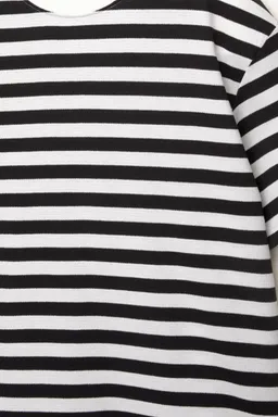 Remera rayas manga corta de Pull&Bear en Remeras y Polos para argentina