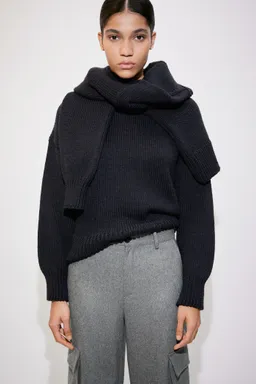 Pantalón cargo lana de Mango en Pantalones para argentina