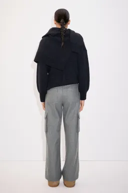 Pantalón cargo lana de Mango en Pantalones para argentina
