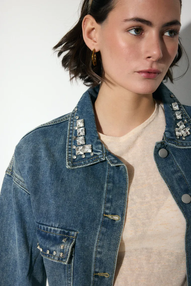 Campera denim de Audaz en Chaquetas para argentina