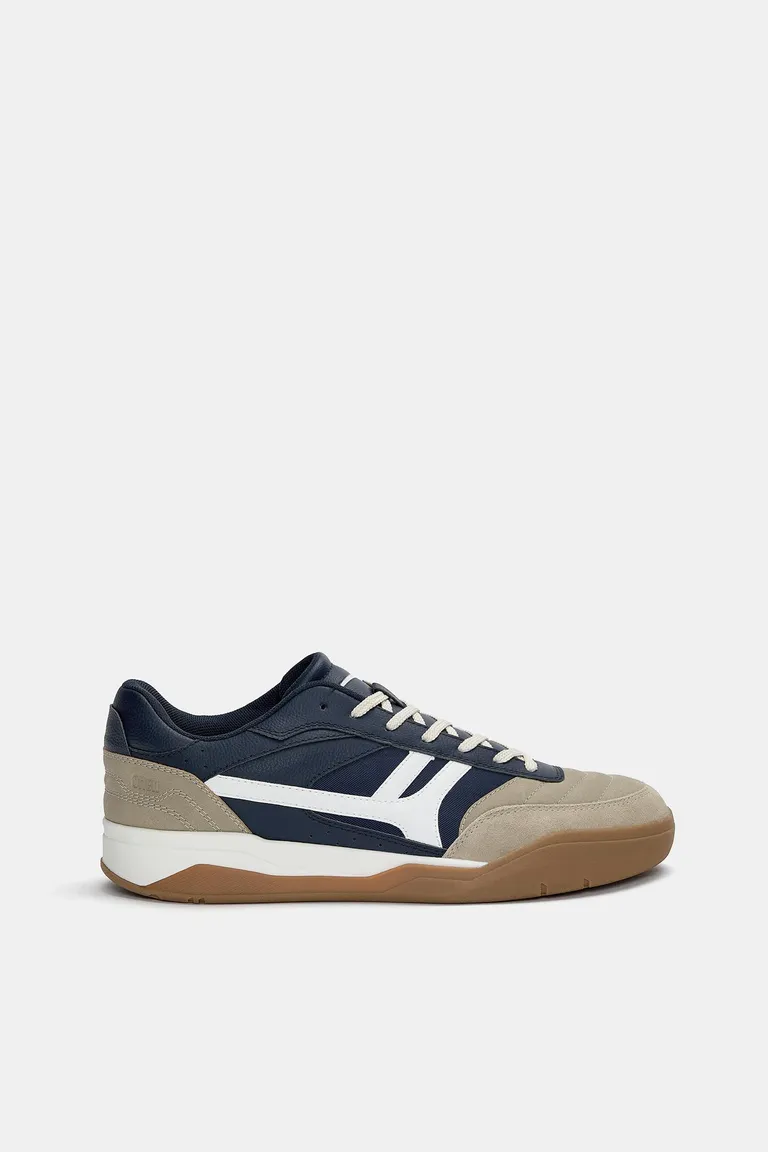 Zapatillas retro con plataforma de Pull&Bear en Zapatillas para argentina