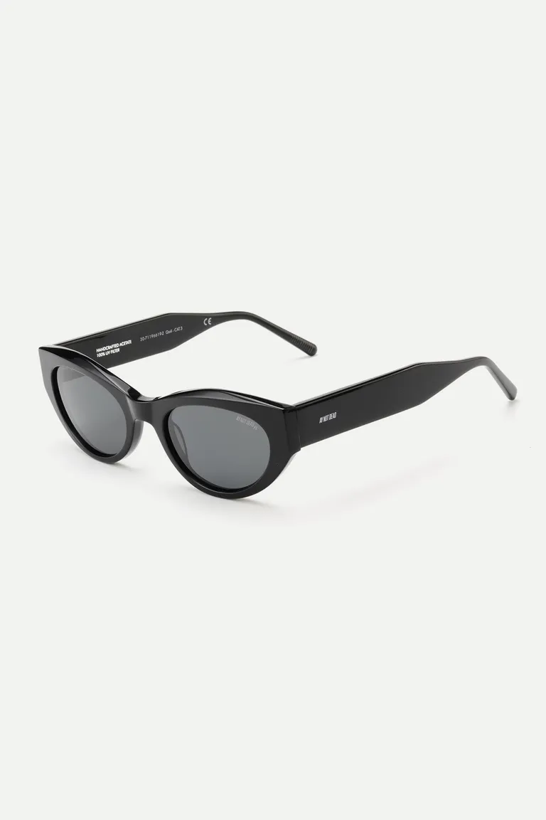 Gafas de acetato de diseño elegante y lentes polarizadas con filtro UV para mujer de Ay Not Dead en Anteojos para argentina