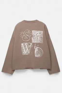 Sudadera liviana stwd de Pull&Bear en Buzos y Sweaters para argentina