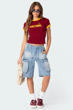 Remera portugal de Edikted en Remeras para argentina