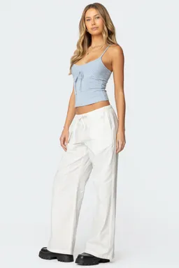 Top musculosa rayas tova de Edikted en Tops para argentina