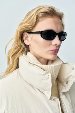 Anorak corto acolchado de Mango en Chaquetas para argentina