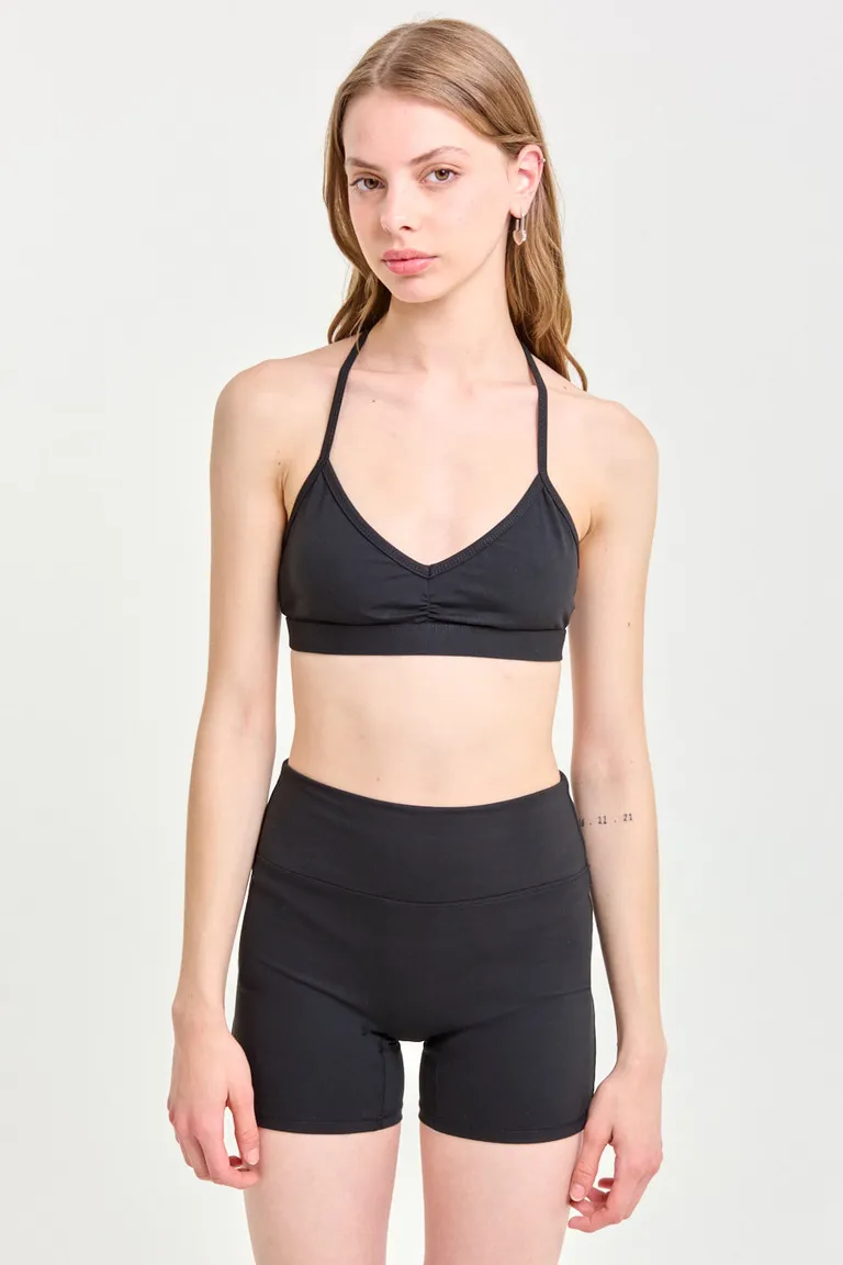 Shorts deportivos de corte entallado y costuras decorativas de 47 Street en Shorts para argentina