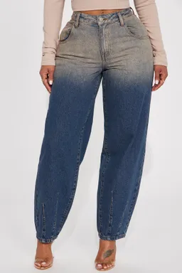 Mom jeans de Fashion Nova en Pantalones para argentina