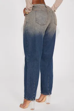 Mom jeans de Fashion Nova en Pantalones para argentina