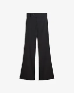 Pantalón flare bengalina de Bershka en Pantalones para argentina
