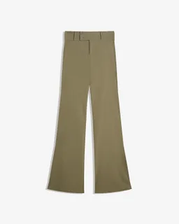 Pantalón flare bengalina de Bershka en Pantalones para argentina