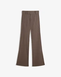 Pantalón flare bengalina de Bershka en Pantalones para argentina