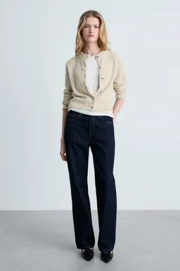 Chaqueta punto grueso botones de Mango en Chaquetas para argentina