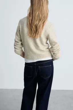 Chaqueta punto grueso botones de Mango en Chaquetas para argentina