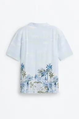 Camisa resort estampada de Lefties en Camisas para argentina