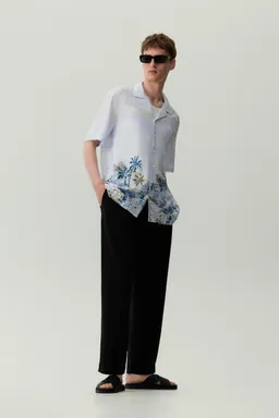 Camisa resort estampada de Lefties en Camisas para argentina