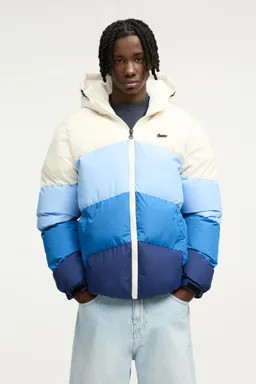 Campera acolchada paneles stwd de Pull&Bear en Abrigos y Camperas para argentina