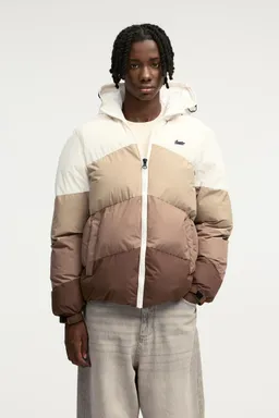 Campera acolchada paneles stwd de Pull&Bear en Abrigos y Camperas para argentina