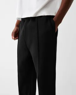 Pantalón ancho friza de Bershka en Pantalones para argentina