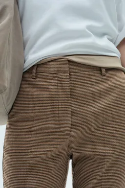 Pantalón skinny tiro medio de Mango en Pantalones para argentina