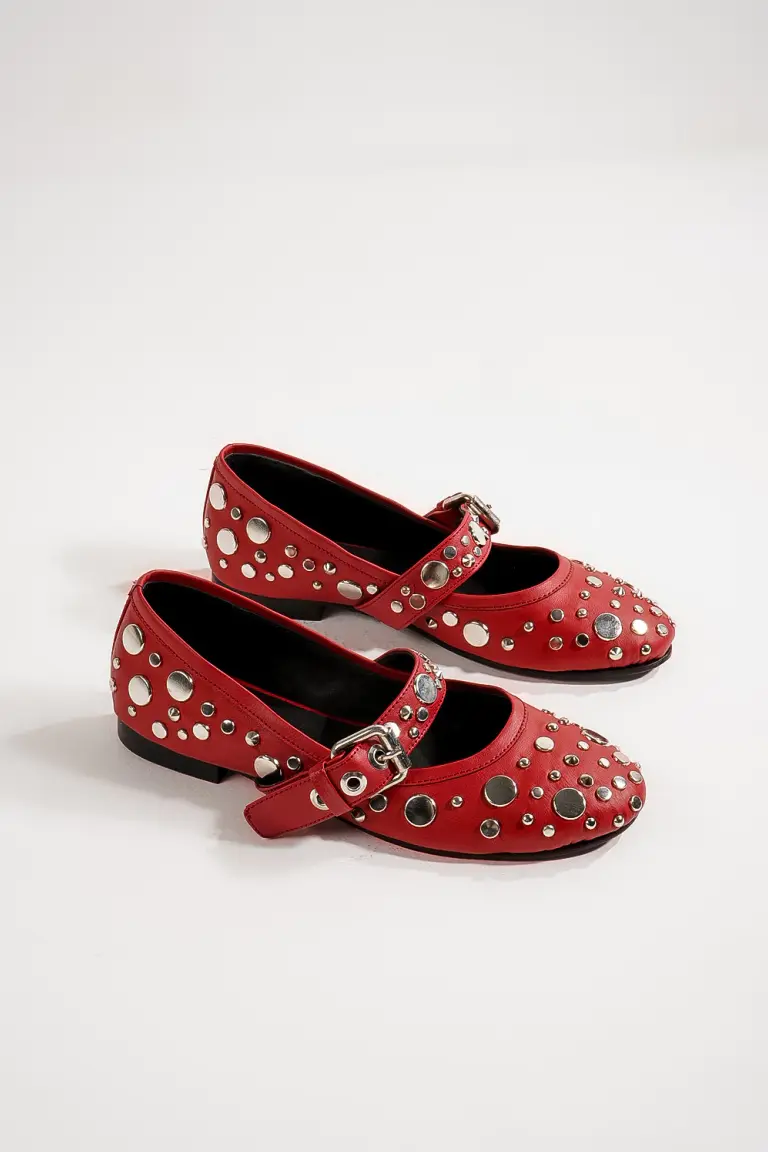 Chatitas con Detalles de Vita Shoes en Ballerinas para argentina