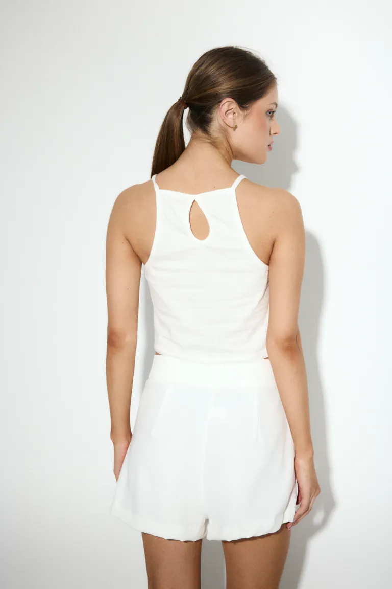 Blusa Brodery Espalda de Audaz en Blusas para argentina