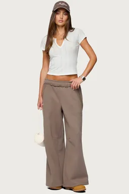 Kori pantalón deportivo oversized de Edikted en Pantalones para argentina