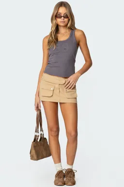 Musculosa mindie escote de Edikted en Tops para argentina