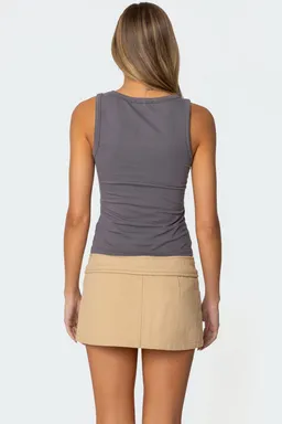 Musculosa mindie escote de Edikted en Tops para argentina