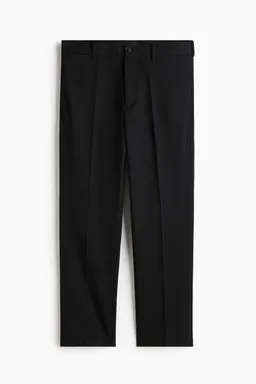 Pantalón cropped regular fit de H&M en Pantalones para argentina