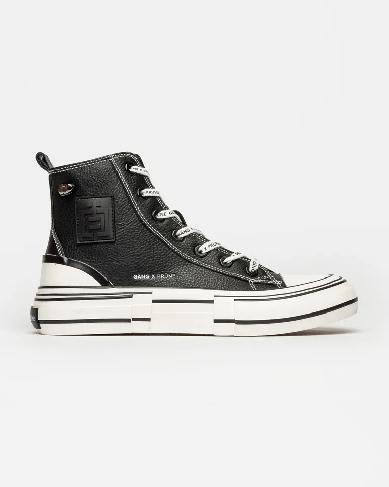 Botinetas de diseño vanguardista para un look urbano y moderno de Prüne en Botas y Botinetas para argentina