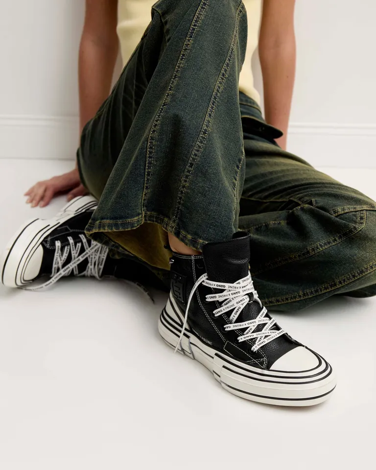 Botinetas de diseño vanguardista para un look urbano y moderno de Prüne en Botas y Botinetas para argentina