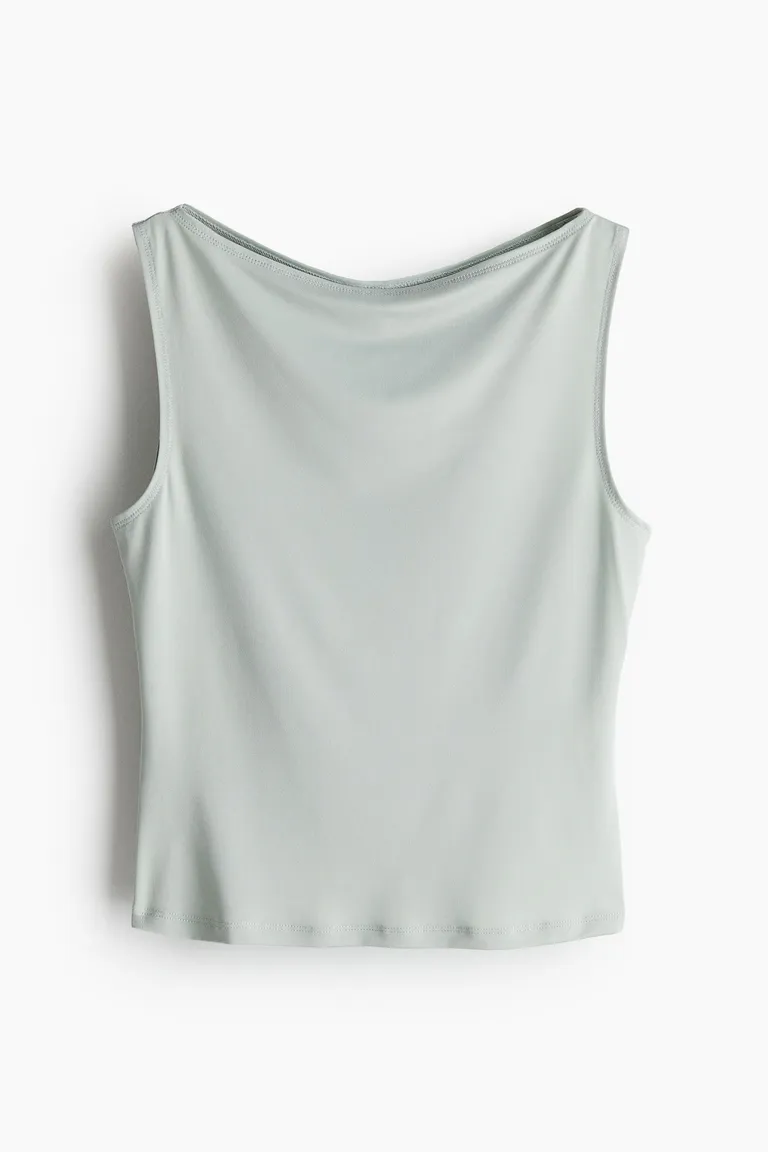 Top cuello barco de H&M en Tops para argentina