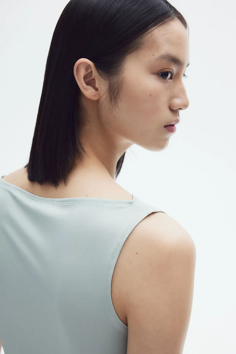 Top cuello barco de H&M en Tops para argentina