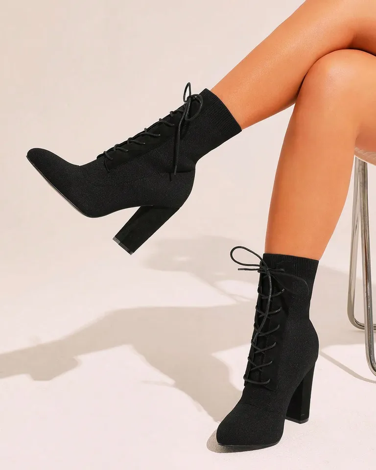 Basics botas clásicas con cordones de Cuccoo en Botas y Botinetas para argentina