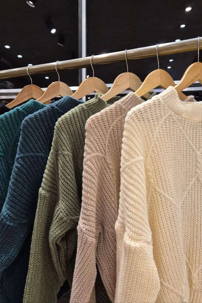 Sweater Entrelazado Polera de Hesed en Buzos y Sweaters para argentina