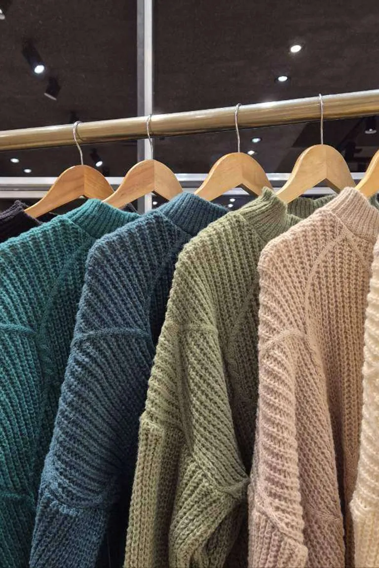 Sweater Entrelazado Polera de Hesed en Buzos y Sweaters para argentina