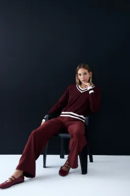 Sweater college de Audaz en Buzos y Sweaters para argentina