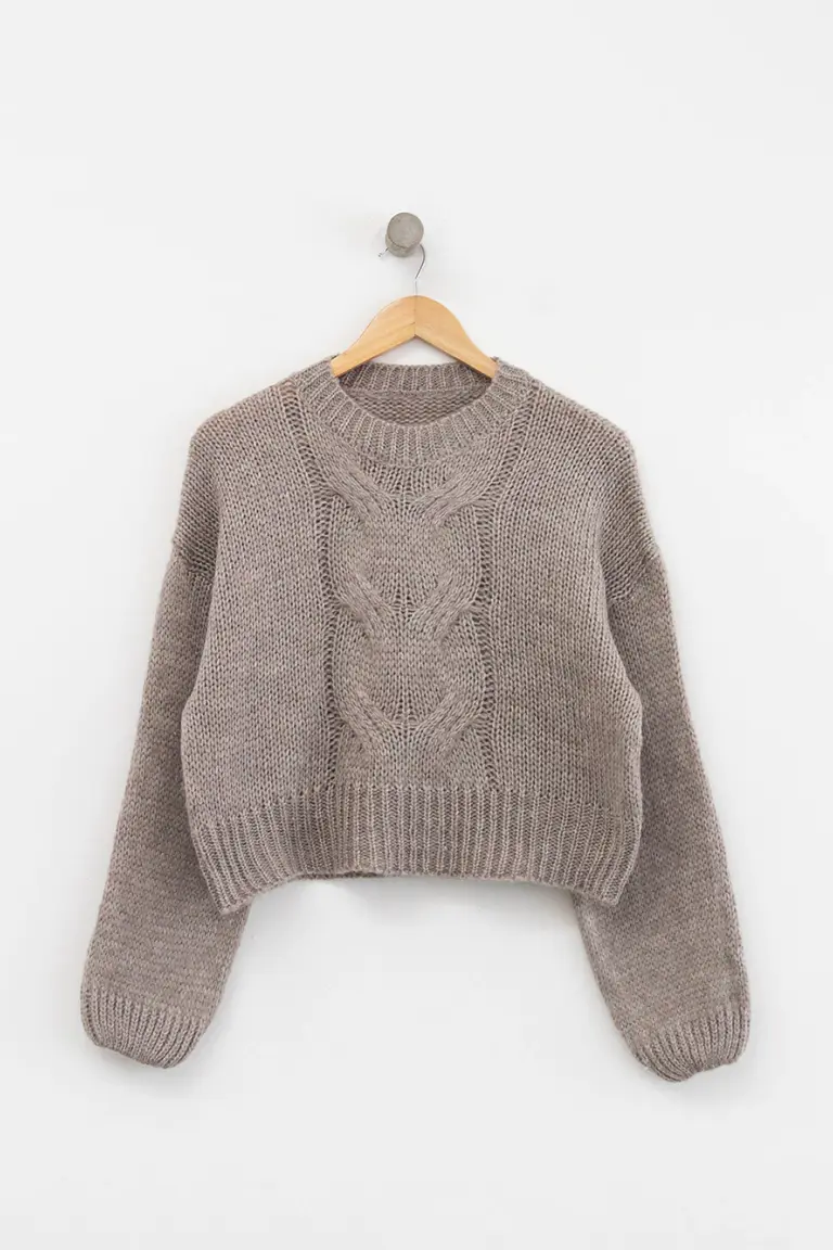 Suéter Holgado Tejido de Sky en Buzos y Sweaters para argentina