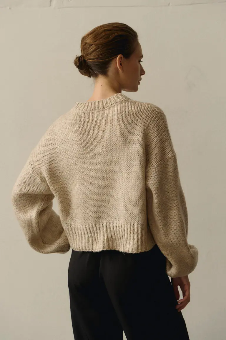 Suéter Holgado Tejido de Sky en Buzos y Sweaters para argentina