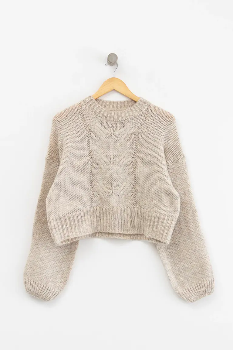 Suéter Holgado Tejido de Sky en Buzos y Sweaters para argentina