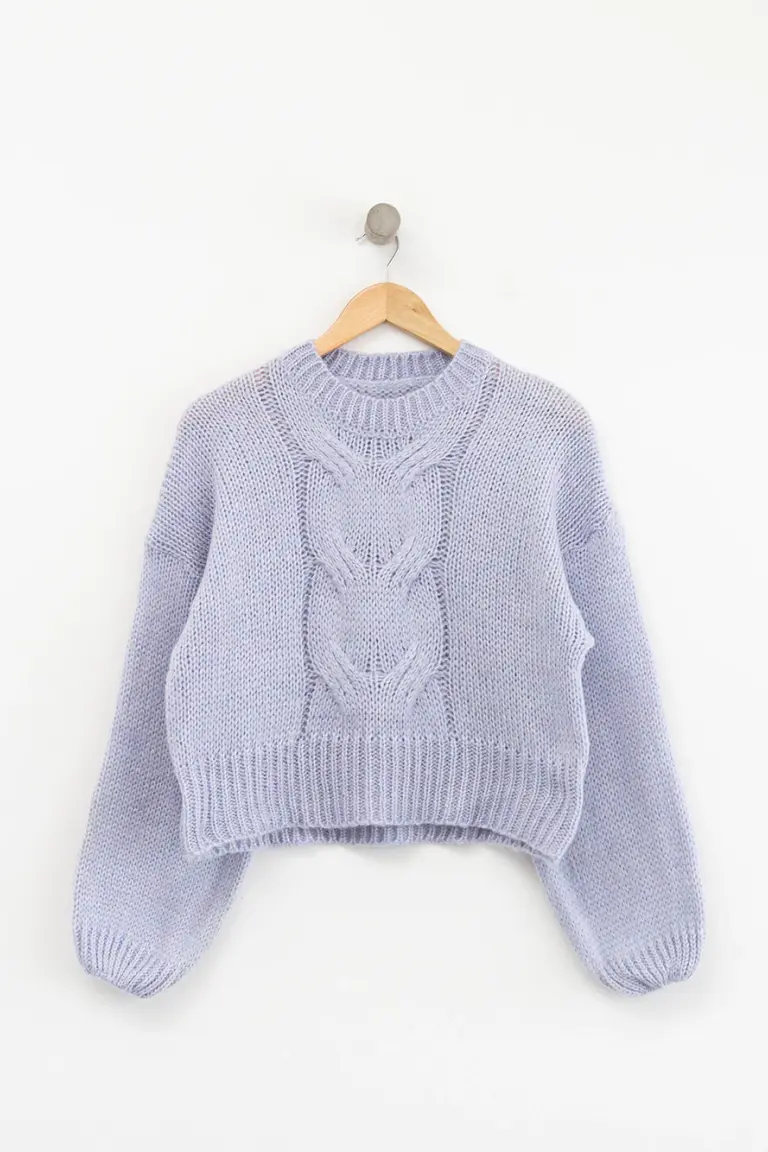 Suéter Holgado Tejido de Sky en Buzos y Sweaters para argentina