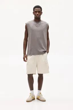 Bermuda cargo de Pull&Bear en Bermudas y Shorts para argentina