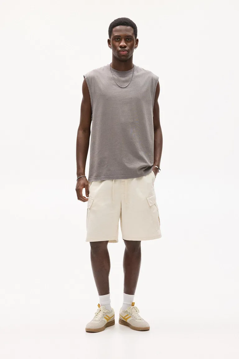 Bermuda cargo de Pull&Bear en Bermudas y Shorts para argentina
