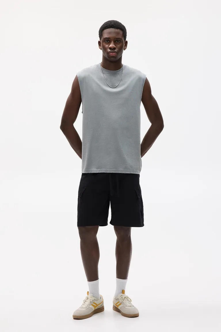 Bermuda cargo de Pull&Bear en Bermudas y Shorts para argentina