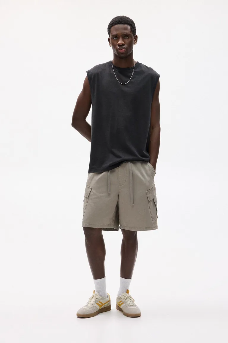 Bermuda cargo de Pull&Bear en Bermudas y Shorts para argentina